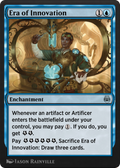 Era of Innovation (KLR-047) - Kaladesh Remastered