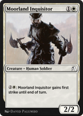 Moorland Inquisitor (ANB-015) - Arena Beginner Set