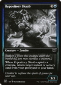 Repository Skaab (DBL-340) - Innistrad: Double Feature Foil