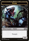 Wurm Token (UMA-007) - Ultimate Masters Tokens