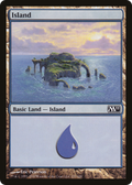 Island (237) (M11-237) - Magic 2011