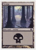 Swamp (342) (8ED-342) - 8th Edition