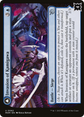 Invasion of Kamigawa (MOM-062) - March of the Machine