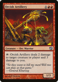 Orcish Artillery (9ED-206) - 9th Edition