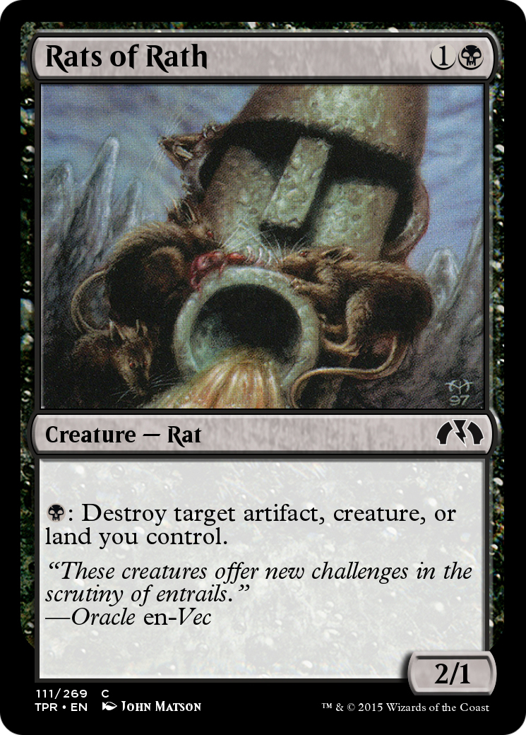 Rats of Rath (TPR-111) - Tempest Remastered