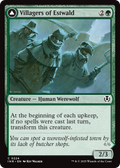 Villagers of Estwald (INR-224) - Innistrad Remastered