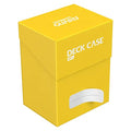 Ug Deck Case Standard Yellow 80+