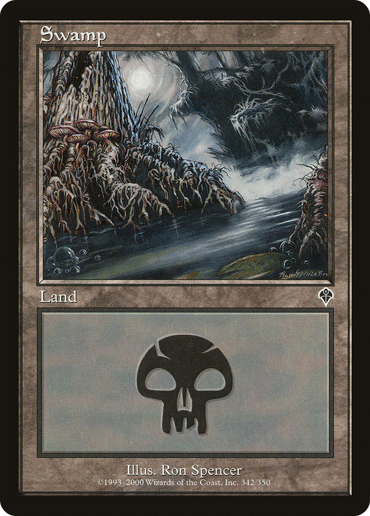 Swamp (342) (INV-342) - Invasion