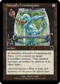 Ashnod's Transmogrant (ME1-152) - Masters Edition Foil