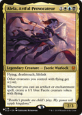 Alela, Artful Provocateur (LIST-324/269) - The List