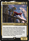 High Marshal Arguel (YLCI-024) - Alchemy: Ixalan
