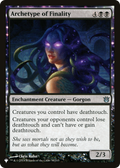 Archetype of Finality (LIST-58/165) - The List: (enchantment)