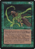 Whip Vine (Ensnared Bird) (ALL-090) - Alliances