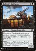Zulaport Cutthroat (LIST-036/068) - The List