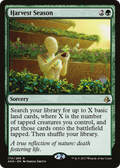 Harvest Season (PPM21-170) - Amonkhet Promos Foil