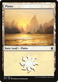 Plains (253) (KTK-253) - Khans of Tarkir