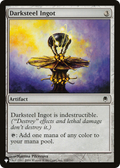 Darksteel Ingot (LIST-112/165) - The List