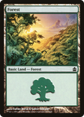 Forest (317) (CMD-317) - Commander 2011