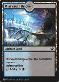 Mistvault Bridge (HA6-014) - Historic Anthology 6