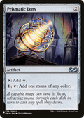 Prismatic Lens (LIST-234/254) - The List