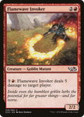 Flamewave Invoker (Elves vs. Goblins) (DD3-036) - Duel Decks Anthology: Elves vs. Goblins