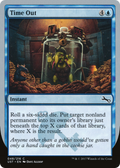Time Out (UST-048) - Unstable Foil