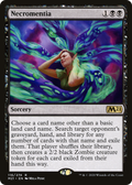 Necromentia (M21-116) - Core Set 2021