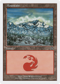 Mountain (45) (DKM-045) - Deckmasters
