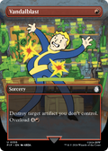 Vandalblast (Borderless) (PIP-355) - Fallout