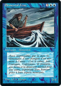 Water Elemental (FBB-) - Foreign Black Border