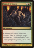 Fires of Yavimaya (CNS-188) - Conspiracy
