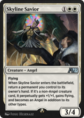 Skyline Savior (YSNC-003) - Alchemy: New Capenna