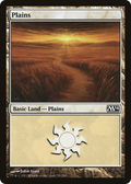 Plains (230) (M14-230) - Magic 2014 Foil