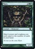 Maro (LIST-264) - The List Foil