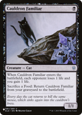 Cauldron Familiar (LIST-081/269) - The List