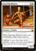 Sparring Mummy (BBD-108) - Battlebond