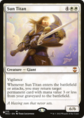 Sun Titan (NCC) (LIST-210/093) - The List