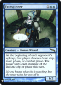 Fatespinner (LIST-036) - The List Foil