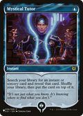 Mystical Tutor (LIST-006/008) - The List