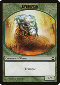 Wurm Token (RTR-011) - Return to Ravnica Tokens
