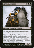 Garza's Assassin (CSP-057) - Coldsnap Foil