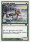 Norwood Ranger (8ED-271) - 8th Edition Foil
