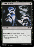 Dark Ritual (TPR-093) - Tempest Remastered Foil