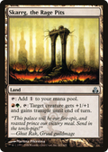 Skarrg, the Rage Pits (GPT-163) - Guildpact Foil