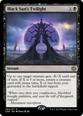 Black Sun's Twilight (PPONE-084) - Phyrexia: All Will Be One Promos