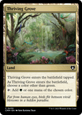 Thriving Grove (CMM-430) - Commander Masters