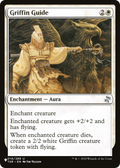 Griffin Guide (LIST-019/289) - The List