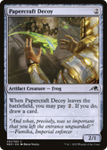 Papercraft Decoy (NEO-253) - Kamigawa: Neon Dynasty Foil