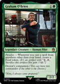 Graham O'Brien (WHO-104) - Doctor Who
