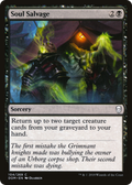 Soul Salvage (DOM-104) - Dominaria Foil